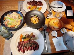 -锦潼西餐厅