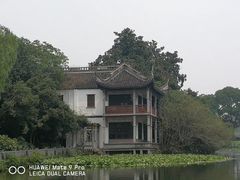 -西湖外事游船(花港观鱼码头)