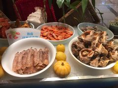 -岷山饭店-芝芝自助餐厅