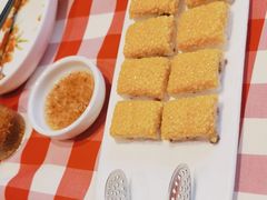 黄米凉糕-西贝(石景山当代店)