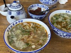 -清真马杰山牛肉汤馆