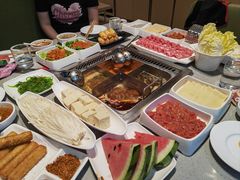 -海底捞火锅(振华广场店)