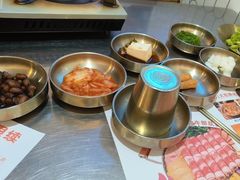 -兰正韩·韩国料理(大悦城店)
