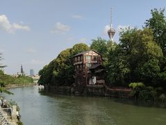-成都市活水公园