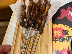 -陳香貴·兰州牛肉面(上海长风大悦城店)