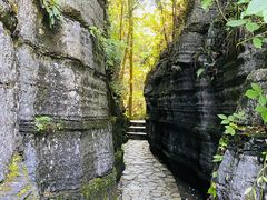 -梭布垭石林景区