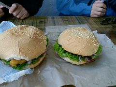 -Fergburger(皇后镇店)