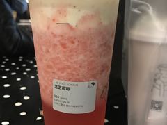芝芝莓莓-喜茶(北京三里屯太古里店)