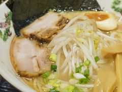 -纪州豚骨酱油拉面(锦延路店)