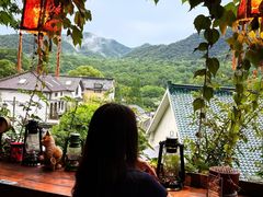 -马灯部落·西湖边的创意山景餐厅(虎跑动物园店)