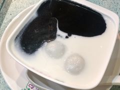 椰汁紫米露-松记糖水店(铜锣湾分店)