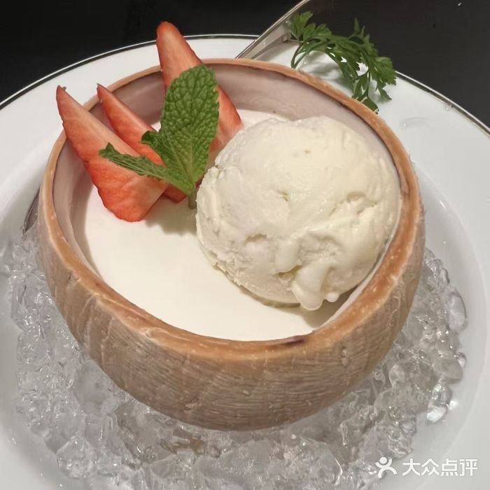 广州柏悦酒店·悦景轩·粤菜餐厅图片