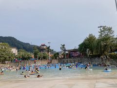 -重庆海昌加勒比海水世界