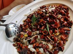 -蔴将·川菜(黄龙万科店)