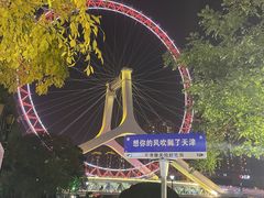 -天津之眼摩天轮