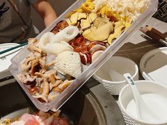 土鸡菌汤锅-芸山季·云南野生菌火锅(宝能环球汇店)