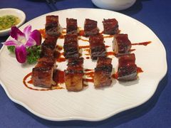 -正佳广场万豪酒店-粤菜餐厅·点心·海鲜·聚餐