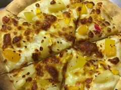 -PIZZERIA大黄鸭披萨