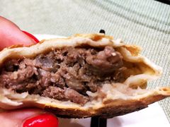 烤包子-新疆巴州金丝特餐厅(大钟寺店)