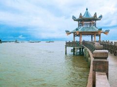 -江山半岛白浪滩景区