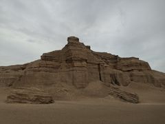 -哈密雅丹大海道景区
