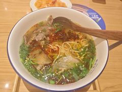 -马记永·兰州牛肉面(3019君尚店)