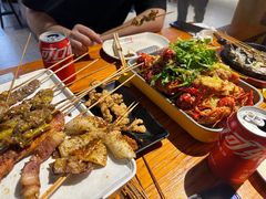 -本色.小马哥烧烤(五一路总店)