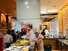 -听松楼·花园酒店·自助餐厅(红梅公园店)