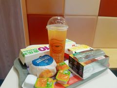 -麦当劳(温州东海店)