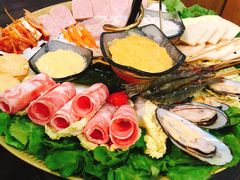 -青柠记忆泰式海鲜火锅(合生汇购物中心店)