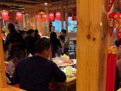 -老版火锅(半坡店)