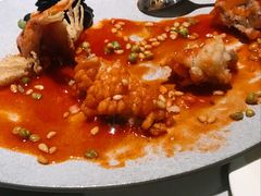 艺境松鼠鱼-上上瓷·艺境川菜(IFS旗舰店)