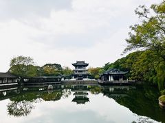 -无锡蠡湖国家湿地公园-蠡园