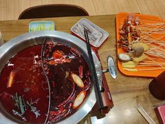 -黔哆哆地摊酸汤火锅(清湖店)