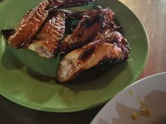 -黄亚华小食店(Jalan Alor)