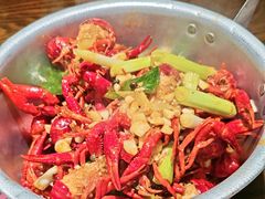 -化得了笼虾馆·精品大虾·罗氏虾·香辣蟹(庐江路店)