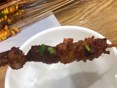 小羊肉串-朗御烧烤·江湖菜·鲜货(望平街店)