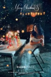 -墨克影像婚纱摄影