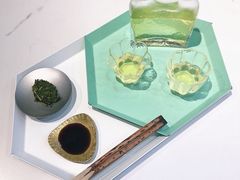 -茶是一枝花泡茶店