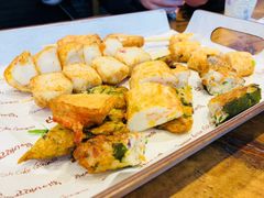 -古来思鱼饼
