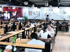 大堂-杨国福麻辣烫