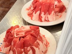 羊肉卷-鑫龙火锅城(青岛分店)