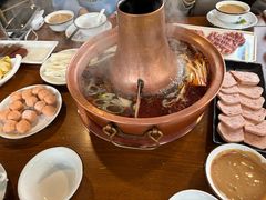 -前门杨记·铜锅涮肉(王府井·故宫店)