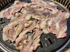 -杨记齐齐哈尔烤肉(五莲路店)