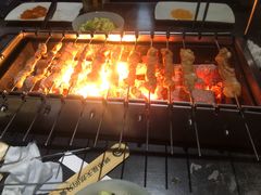 -很久以前羊肉串(簋街店)