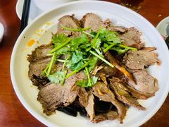牛肉拌木耳-燕江楼(燕东店)
