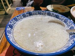 文思豆腐羹-陈记菜馆·非遗淮扬菜(东关街教场店)