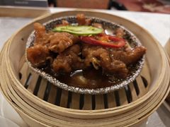 -酌宴府The China Club·广州万富希尔顿酒店(云城东路店)