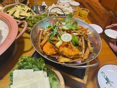 -民食香·腊排骨野生菌美食(木府店)
