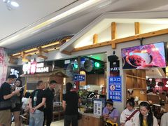 等位区-怪噜范·老贵阳街头名小吃(鸿通城店)